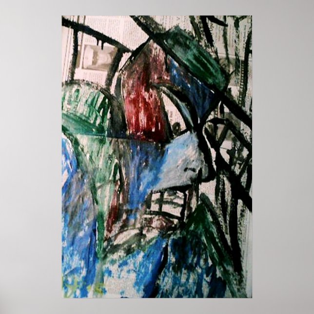 AFFICHES J'ESPIONNE (Devant)