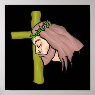 Affiches Jésus Christ