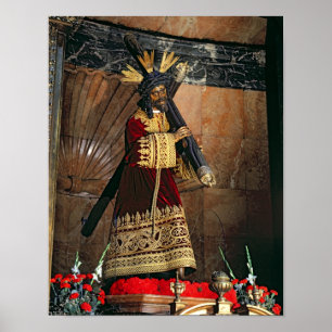 Affiches Jésus de la Grande Puissance, 1620