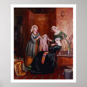 Affiches Jeter ses mauvaises herbes