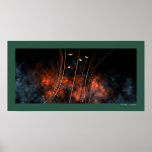 Affiches Jetlagged