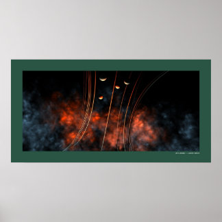 Affiches Jetlagged