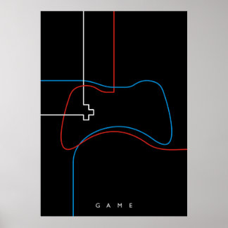 Affiches Jeu