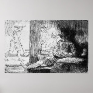 Affiches Jeu de Kolf, 1654