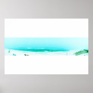 Affiches Jeu de sable