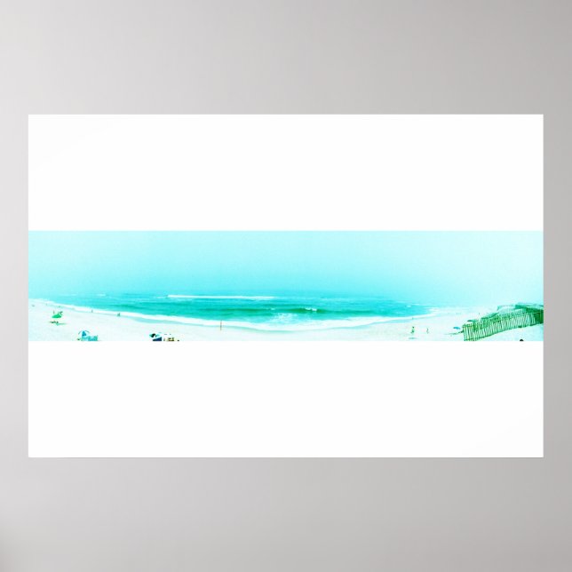 Affiches Jeu de sable (Devant)