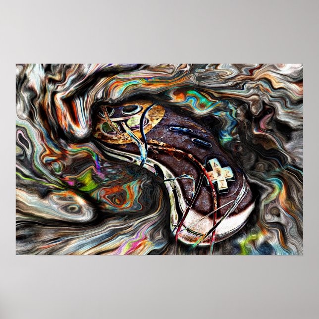 Affiches Jeu terminé (Devant)