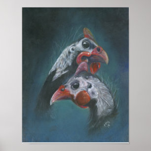 Affiches Jeune amour de Guinée