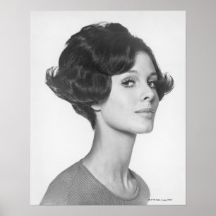 Affiches Jeune femme