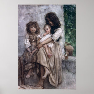Affiches Jeunes filles des ischions