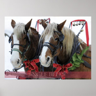 Affiches Jingle Bells