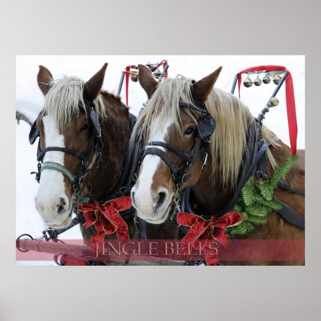 Affiches Jingle Bells (Devant)