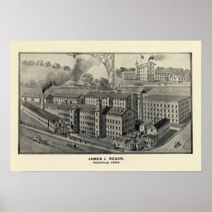 Affiches JJ Regan Factory