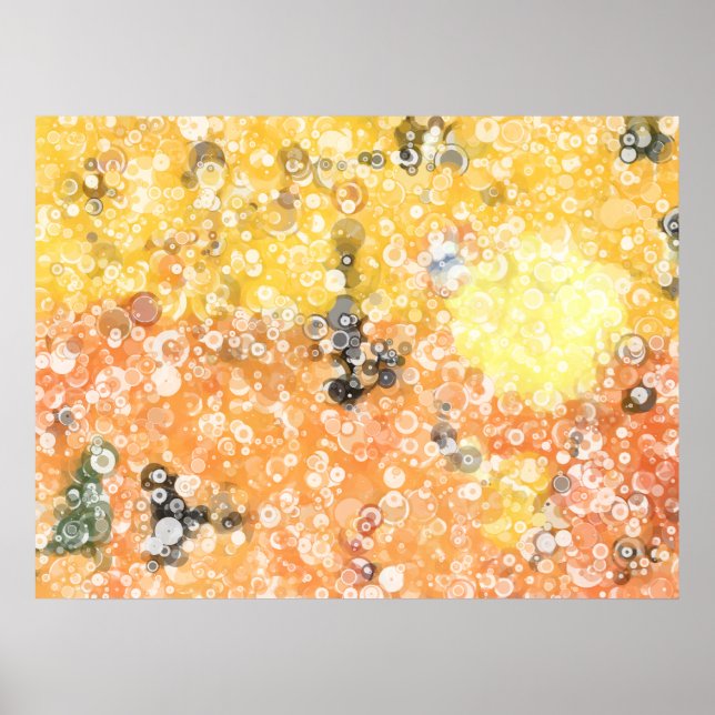 Affiches Joan Miro Revisited (Devant)