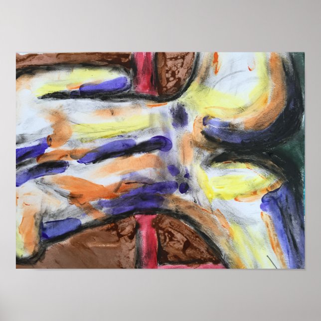 Affiches Jody Deux (Devant)