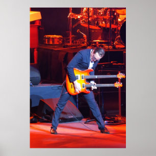 Affiches Joe Bonamassa 2