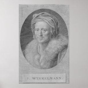 Affiches Johann Joachim Winckelmann
