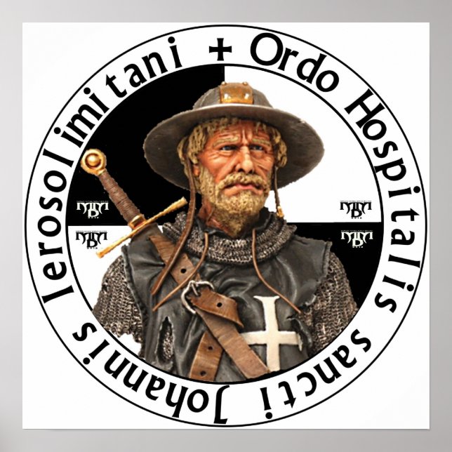 Affiches Johanniter Ritter (Devant)