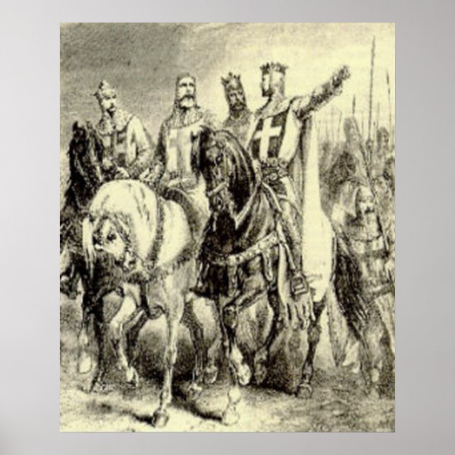 Affiches Johanniter-Ritter (Devant)