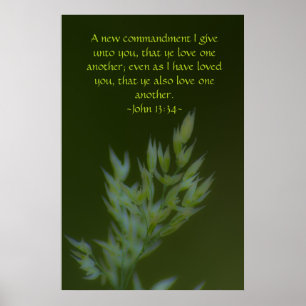 Affiches John 13:34