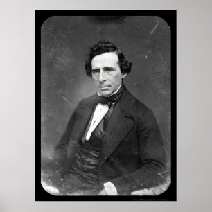 Affiches John A. Kennedy Daguerreotype 1852