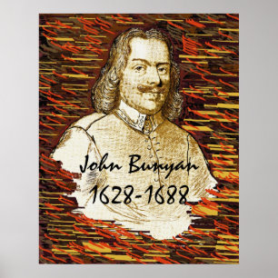 Affiches John Bunyan