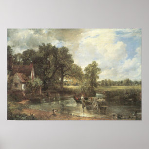 Affiches John Constable Art