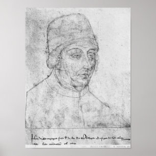 Affiches John de Bourgogne, évêque de Cambrai