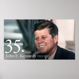 Affiches John F. Kennedy
