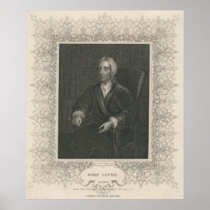 Affiches John Locke