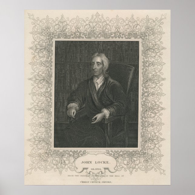 Affiches John Locke (Devant)