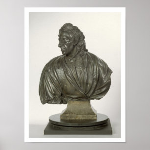 Affiches John Locke (1632-1704) c.1700 (lead)