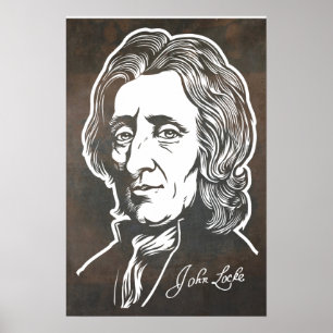 Affiches John Locke Imprimer