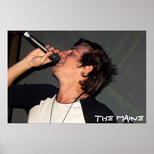 Affiches John O'Callaghan (Devant)