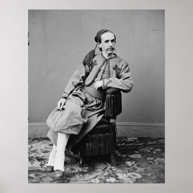 Affiches John Surratt (Devant)