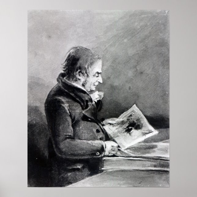 Affiches John Thomas Smith | Joseph Mallord William Turner (Devant)