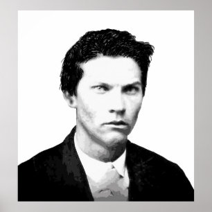 AFFICHES JOHN WESLEY HARDIN