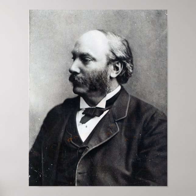 Affiches John William Strutt, 3e baron Rayleigh (Devant)