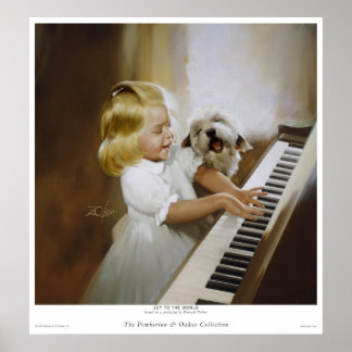 Affiches Joie Au Monde