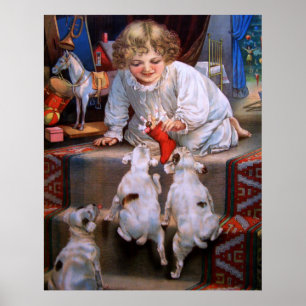 Affiches Joie de Noël