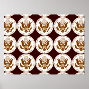 Affiches Joint de la court suprême des Etats-Unis