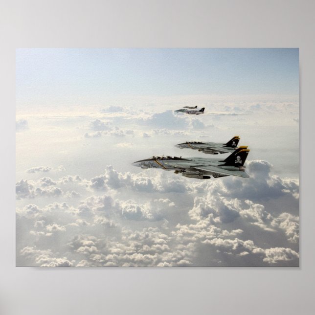 Affiches Jollys rogers (Devant)