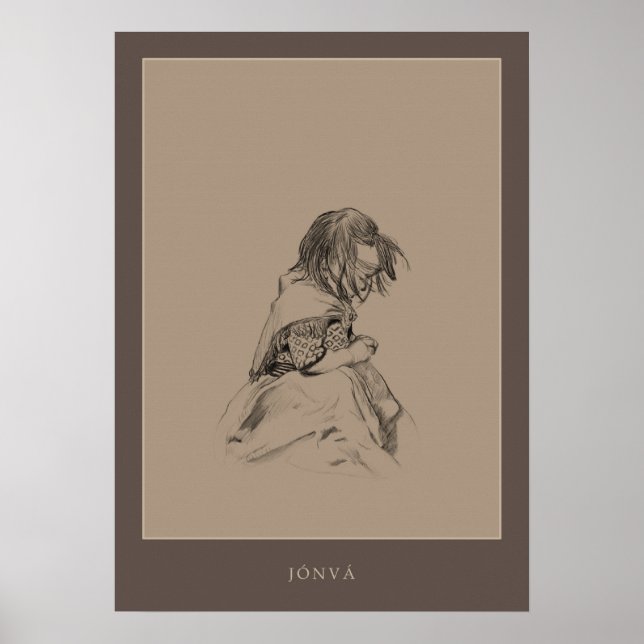 Affiches Jónvá (Devant)