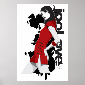 Affiches jooLove : Tangy !