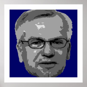 Affiches Jørgen Pedersen, 60 ans