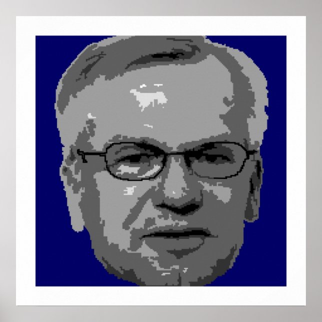 Affiches Jørgen Pedersen, 60 ans (Devant)