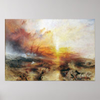 Joseph Turner Art