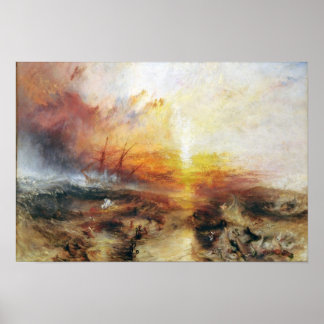 Affiches Joseph Turner Art