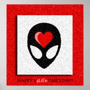 Affiches JOUE VaLiEnTINE !