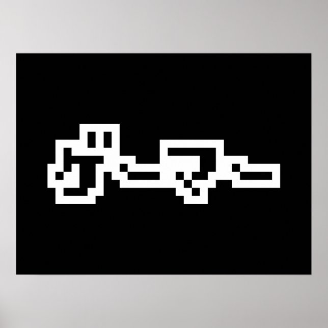 Affiches Joueur japonais ゲーマー Japon Langue Nihongo (Devant)